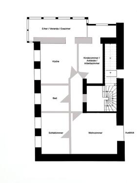 Foto - Etagenwohnung in Bautzen