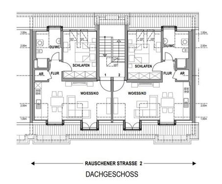 Foto - Etagenwohnung in Dachau zur Miete