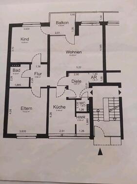 Foto - 3 Zimmer Eigentumswohnung *Provisionsfrei*