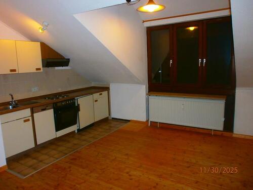 Foto - Etagenwohnung in Bad Emstal zur Miete