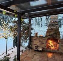 Häuschen am Vielitzsee mit großem Garten - Lindow (Mark)