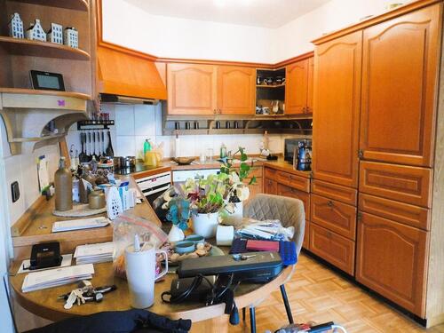 Foto - Etagenwohnung in Schwanewede zur Miete