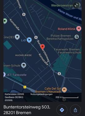 Foto - 3 Zimmer Wohnung Huckelriede Neustadt