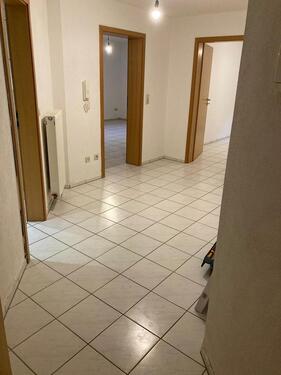 Foto - Souterrain Wohnung, 59m², in Hungen Stadt zu vermieten