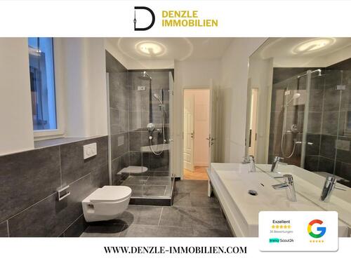 Foto - Sanierte Altbauwohnung mit großzügiger Terrasse und Wintergarten