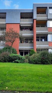 Foto - 2 Zimmer Erdgeschoßwohnung zur Miete in Rendsburg