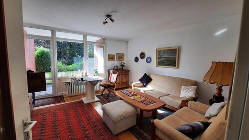 Foto - 2 Zimmer Erdgeschoßwohnung in Rendsburg