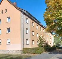 Für Senioren u. Rentner: frisch renoviert Hochparterre ab Mai - Halle (Saale) Silberhöhe