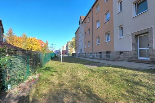 Foto - 2 Zimmer Etagenwohnung zur Miete in Halle (Saale)