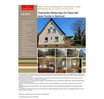 Haus zum Verkauf - 250.000,00&nbsp;EUR Kaufpreis, ca.&nbsp; 93,00&nbsp;m&sup2; in Steinhorst (PLZ: 29367)