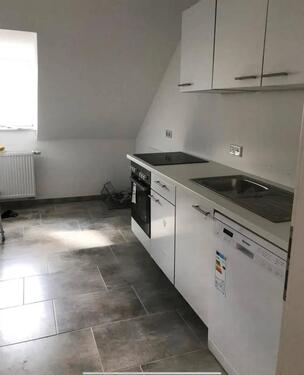 Foto - Dachgeschoßwohnung in Kassel zur Miete