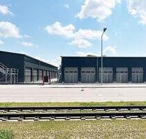 GROßES LAGER STORAGE RAUM GARAGE NEUBAU 38 QM – TOP LAGE - Königsbrunn