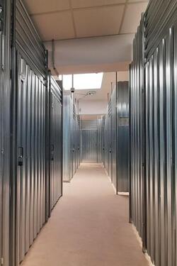 Foto - Kleinlager Lagerbox Garage Selfstorage in Halle Mitte