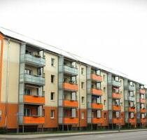 2-Raumwohnung in Schwedter Altstadt mit Balkon - Schwedt (Oder)