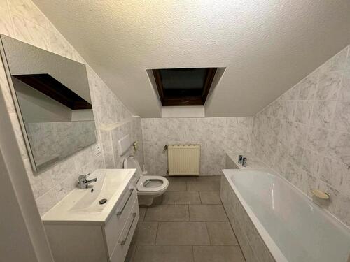 Foto - 2 Zimmer Dachgeschoßwohnung in Klingenberg am Main