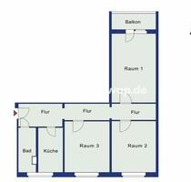 Wohnungsswap - 3 Zimmer, 76 m² - Thomas-Mann-Straße, Pankow, Berlin