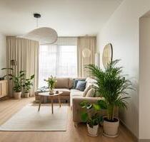 Moderne Anliegerwohnung mit großem Garten in Wesendorf -Erstbezug - Gifhorn