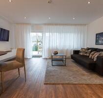 Möblierte 2-Zimmer-Souterrain-Wohnung in Bad Vilbel