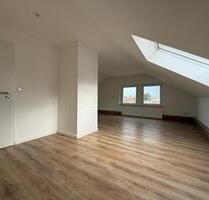 Dachgeschoss-Wohnung in Billinghausen - Lage