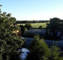 Über den Dächern von Gelsenkirchen-Resse