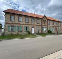 Wunderschöne 3-Raum-Maisonett-Wohnung im Erdgeschoß in Gröningen