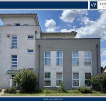 Verkehrsgünstig gelegene Büro-Paxisfläche im Erdgeschoss eines modernen Geschäftshauses - Wörth am Rhein