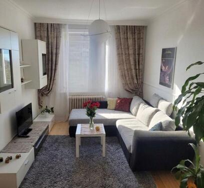 Foto - Möblierte 2-Zimmer-Wohnung zentrumnah