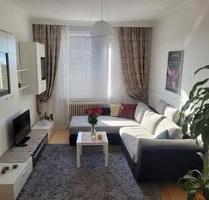 Möblierte 2-Zimmer-Wohnung zentrumnah - Hamburg Horn