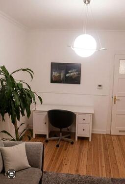 Foto - 2 Zimmer Erdgeschoßwohnung zur Miete in Hamburg