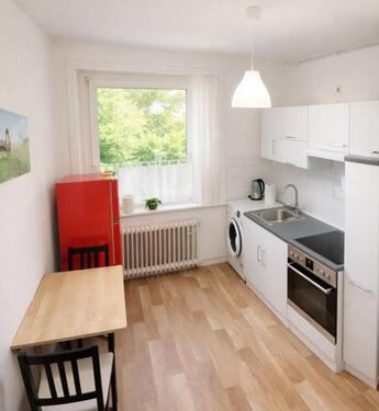 Foto - 2 Zimmer Erdgeschoßwohnung in Hamburg