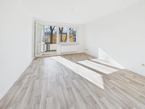 Foto - 3-Raum-Wohnung mit Balkon auf dem Kapellenberg