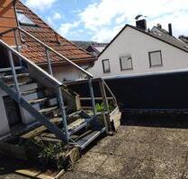2 ZKB Wohnung mit Dachterrasse in Unterrieden - Witzenhausen Neuseesen