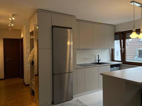 Foto - Möblierte 1,5-Zimmer Wohnung mit Balkon