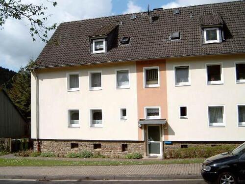 Foto - Ein tolles Wohngefühl: praktische 3-Zimmer-Wohnung