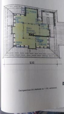 Foto - Schöne DG-Wohnung in Spangenberg (zentral)