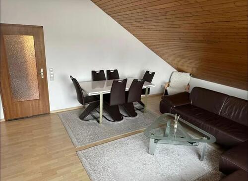 Foto - 2 Zimmer Dachgeschoßwohnung zur Miete in Ulm