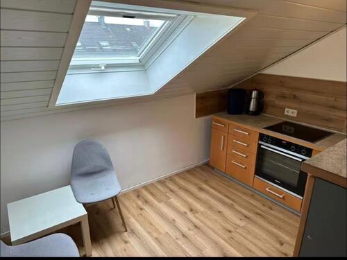 Foto - Dachgeschoßwohnung in Ulm zur Miete