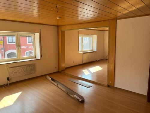 Foto - 3 Zimmer Etagenwohnung zur Miete in Dürrwangen