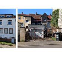 1-2 Familienhaus mit 2 abgeschlossenen Wohneinheiten - Sankt Ingbert