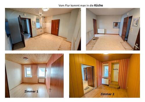 Foto - Reihenhaus in Sankt Ingbert