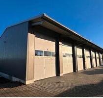 Lagerhalle in 86399 Bobingen 98qm oder 49qm