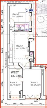 Foto - Erdgeschoßwohnung in Berlin zum Kaufen