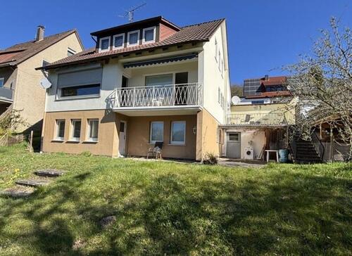 Foto - 9 Zimmer Mehrfamilienhaus, Wohnhaus zum Kaufen in Alfeld (Leine)