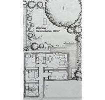 4-Zimmer Wohnung ca 100 qm mit 200 qm Garten - Ottobrunn