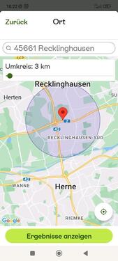 Foto - Gewerbe Halle mit LKW Grube und ca. 1000qm befestigte Freifläche