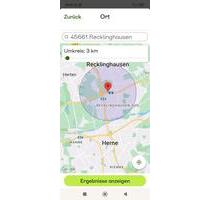 Gewerbe Halle mit LKW Grube und ca. 1000qm befestigte Freifläche - Recklinghausen Hillerheide