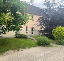 Ruhige, schöne 4-Raumwohnung in Neichen, Garten, Garage, naturnah - Trebsen/Mulde