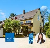 IMMOPARTNER – VIEL PLATZ IN RUHIGER LAGE - Nürnberg Sankt Leonhard