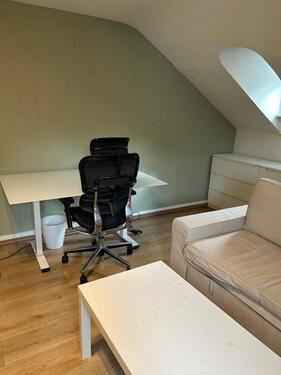 Foto - 2 Zimmer Dachgeschoßwohnung in Frankfurt am Main