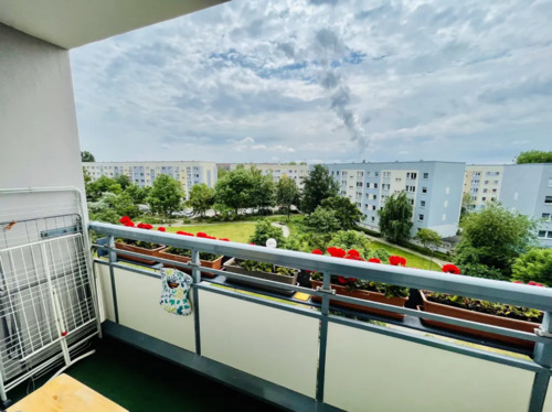 Foto - 3 Zimmer Dachgeschoßwohnung in Halle (Saale)